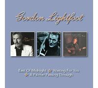 Lightfoot, Gordon - East Of Midnight / Waiting For You / A Painter Passing Through
