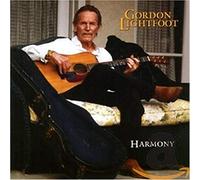 Gordon Lightfoot Harmony (CD) Album