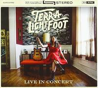 Lightfoot Terra - Live in Concert