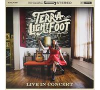 Lightfoot Terra - Live in Concert [Vinilo]