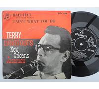 Lightfoot, Terry Bali Ha'i 7" Columbia SCD2188 EX/VG 1960spicture sleeve, as Terry Lightfoot's Jazz Men