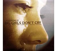 Lightforce - Big Girls Don't Cry [Vinilo]