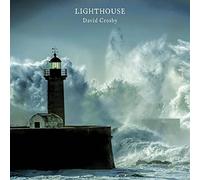 David Crosby – Lighthouse – CD – Importación USA – Universal Music Group