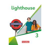 Lighthouse Band 3: 7. Schuljahr - Schulbuch (Festeinband): Mit digitalen Medien