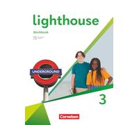Lighthouse Band 3: 7. Schuljahr - Workbook mit Audios, Erklärfilmen und Lösungen