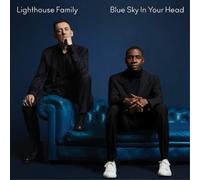 Lighthouse Family Blue Sky in Your Head (CD) Album (Importación USA)