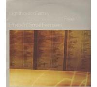 Lighthouse Family - (I Wish I Knew How It Would Feel To Be) Free / One (Phats & Small Remixes) - Lighthouse Family 12"