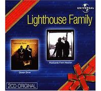 Lighthouse Family - Ocean Drive / Postcards From Heaven - Ltd