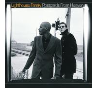 Lighthouse Family – Postcards From Heaven – Vinilo 12" (Importación USA)