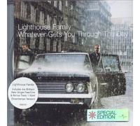 Lighthouse Family - Whatever Gets You Through the Day Import edition by Lighthouse Family (2001) Audio CD