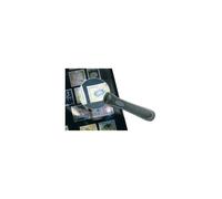 Lighthouse Frameless LED-lighted magnifier, 2.5x magnification