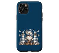 Lighthouse GNOME For Men Seagull Decor Retired Dad Life Carcasa para iPhone 11 Pro