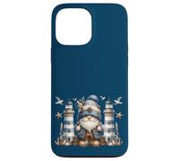 Lighthouse GNOME For Men Seagull Decor Retired Dad Life Carcasa para iPhone 13 Pro MAX