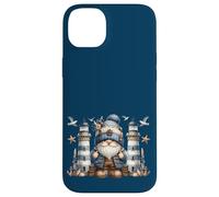 Lighthouse GNOME For Men Seagull Decor Retired Dad Life Carcasa para iPhone 14 Plus