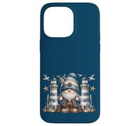 Lighthouse GNOME For Men Seagull Decor Retired Dad Life Carcasa para iPhone 14 Pro MAX
