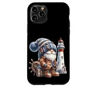 Lighthouse Keeper GNOME For Beach Trip and Family Vacation Carcasa para iPhone 11 Pro