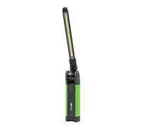 Lighthouse - L/HT100FR - Linterna de trabajo plegable recargable con varita de inspección - 1000 lúmenes