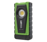 Lighthouse - L/HT120R - Linterna de trabajo de inspección compacta recargable - 1200 lúmenes