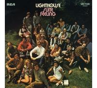 Lighthouse - Suite Feeling (LP Miniature)