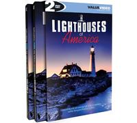 Lighthouses of America [USA] [DVD]