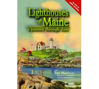 Lighthouses of Maine Journey Through Time Lighthouses of Maine [Reino Unido] [DVD]
