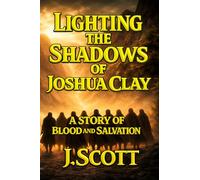 Lighting the Shadows of Joshua Clay: A Story of Blood and Salvation: 2 (The Scrollbearer Saga)