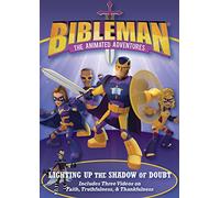 Lighting Up the Shadow of Doubt: Plus Two Additional Bibleman Adventures! [DVD]