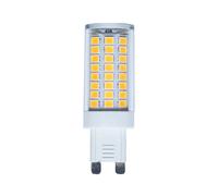 LIGHTME Bombilla LED bi-pin G9 4,8W 2.800K 600lm EC:EPREL:734440