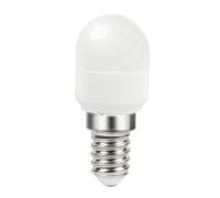 LIGHTME Bombilla nevera LED E14 Classic Mini 3,2W 2.700K EC:EPREL:745613