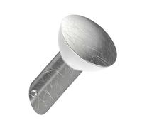 Lightme de espejo Aqua Sidelight inclinada plata
