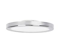 LightMe GX53 8W bombilla LED ColorSelect cromo Ø147mm EC:EPREL:860980