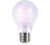 LightMe) LED Filamento mate Classic A60 4W-470lm E27/827
