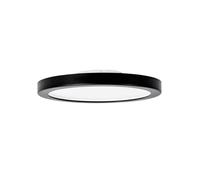 LIGHTME LED GX53 6W CCT 2.700/4.000K Ø11,2cm negro EC:EPREL:1120531