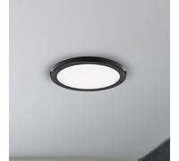 LIGHTME LED GX53 8W CCT 2.700/4.000K Ø14,5cm negro EC:EPREL:1120716