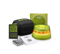 LIGHTMUP LITE Baliza V16 homologada DGT 3.0-Geolocalización IoT-Luz emergencia conectada-Señalización flash coche-Obligatoria en 2026-Datos Telefónica Tech hasta 2038