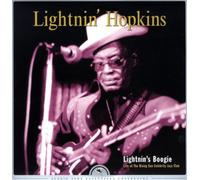 Lightnin' Hopki Lightnin's Boogie: Live at the Rising (Vinyl) (Importación USA)