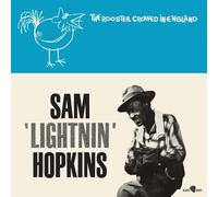 Lightnin' Hopki The Rooster Crowed in England (+2 Bonu (Vinyl) (Importación USA)