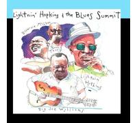 Lightnin' Hopkins and The Blues Summit - Lightnin' Hopkins and The Blues Summit