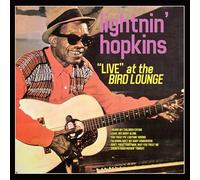 Lightnin' Hopkins - at The Bird Lounge LP [Vinyl] [Vinilo]