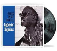 Lightnin' Hopkins - Blues In My Bottle (180 Gr) Lp [Vinilo]