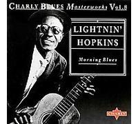 Lightnin' Hopkins - Charly Blues Masterworks Vol.8