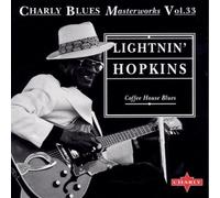 Lightnin' Hopkins - Charly Blues Masterworks Vol33 [Import]