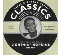 Lightnin' Hopkins - Classics 1946-1948