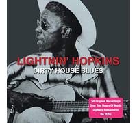 Lightnin' Hopkins – Dirty House Blues – Bertus
