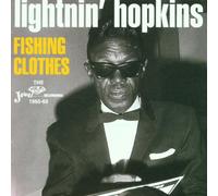 Lightnin' Hopkins - Fishing Clothes-The Jewel Re [Import]