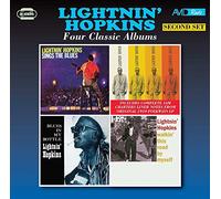 Lightnin' Hopkins - Four Classic Album