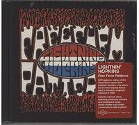 Lightnin' Hopkins - Free Form Patterns ( 3 Cd Media Book )