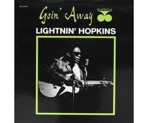 Lightnin' Hopkins - Goin' Away (LP)