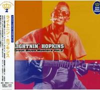 Lightnin' Hopkins - Great Blues Masters 2