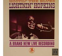 Lightnin Hopkins - Hootin The Blues [Import]